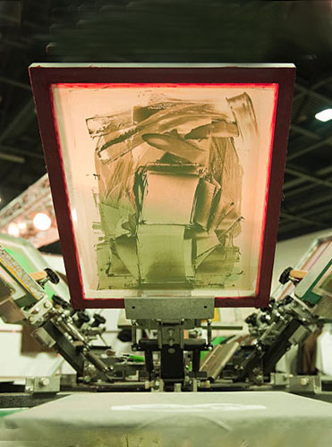 Direct-to-Garment (DTG) Printing